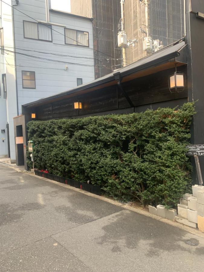 ホテルガストハウス 44 東三国 大阪市 エクステリア 写真